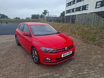 Used Volkswagen Polo 2021 for sale - 79322211: Photo