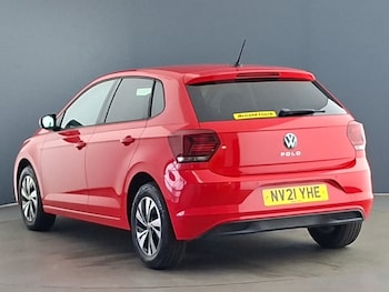 Used Volkswagen Polo 2021 for sale - 79322211: Photo