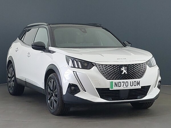 Used Peugeot 2008 2021 for sale - 76258356: Photo 1