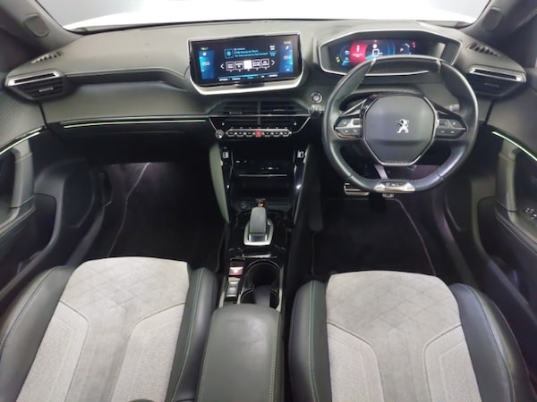 Used Peugeot 2008 2021 for sale - 76258356: Photo 2
