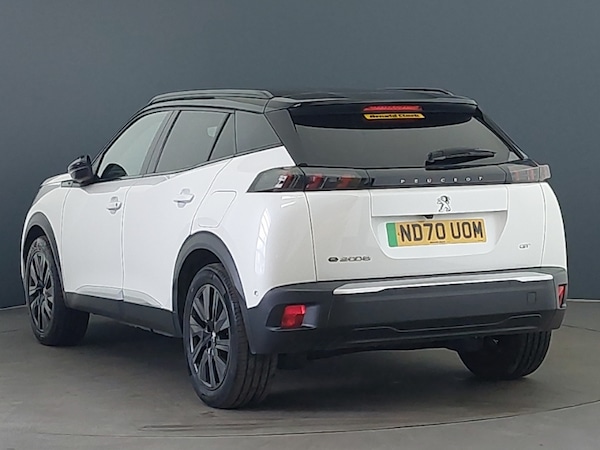 Used Peugeot 2008 2021 for sale - 76258356: Photo 3