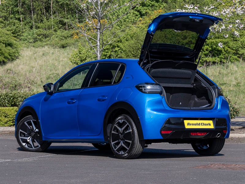 Used Peugeot 208 2025 for sale - 77232801: Photo 8