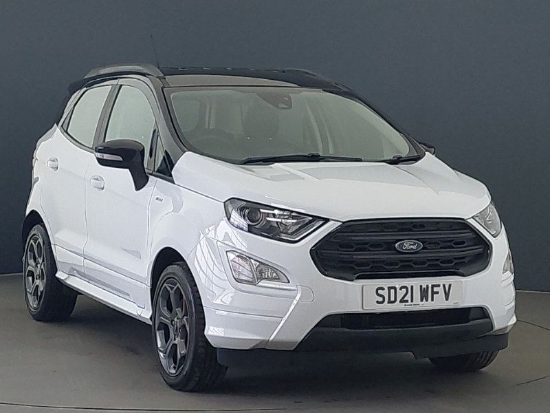 Used Ford Ecosport 2021 for sale - 77347720: Photo 1