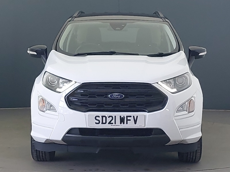 Used Ford Ecosport 2021 for sale - 77347720: Photo 19
