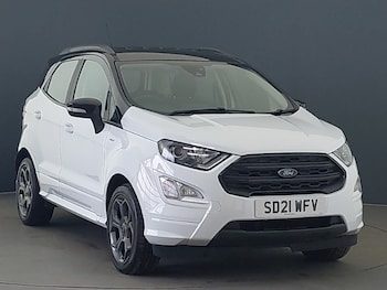 Used Ford Ecosport 2021 for sale - 77347720: Photo