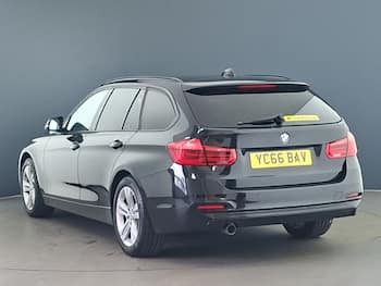 Used BMW 3 Series 2016 for sale - 79691154: Photo