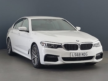 2018 - 520d M Sport 4dr Auto