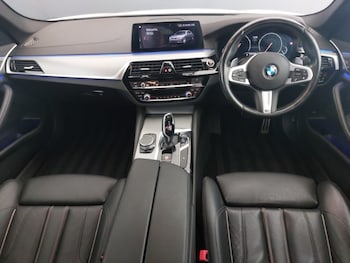 Used BMW 5 Series 2018 for sale - 75914336: Photo