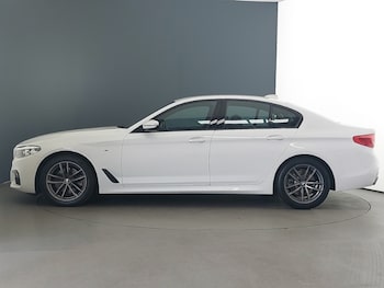 Used BMW 5 Series 2018 for sale - 75914336: Photo