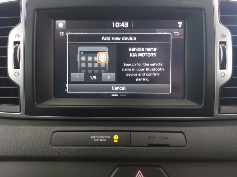 Used Kia Sportage 2018 for sale - 77556251: Photo 17