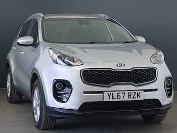 Used Kia Sportage 2018 for sale - 77556251: Photo