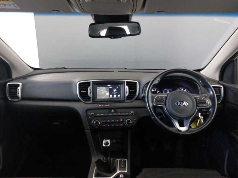 Used Kia Sportage 2018 for sale - 77556251: Photo 2