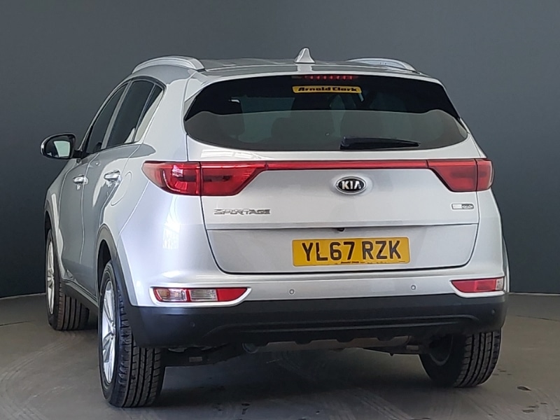 Used Kia Sportage 2018 for sale - 77556251: Photo 3