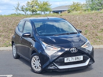 Used Toyota AYGO 2021 for sale - 78522977: Photo