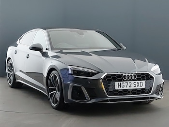 Used Audi A5 2022 for sale - 76630762: Photo