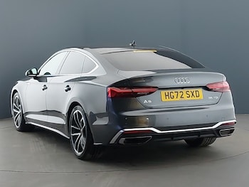 Used Audi A5 2022 for sale - 76630762: Photo