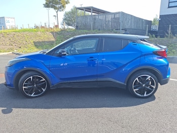 Used Toyota C-HR 2022 for sale - 75583923: Photo