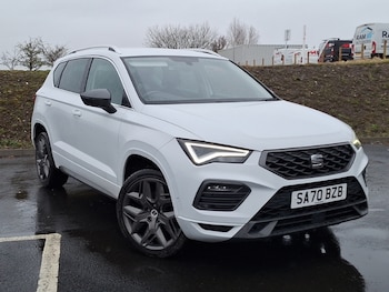 SEAT Ateca feature image