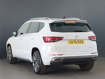 Used SEAT Ateca 2020 for sale - 78094051: Photo