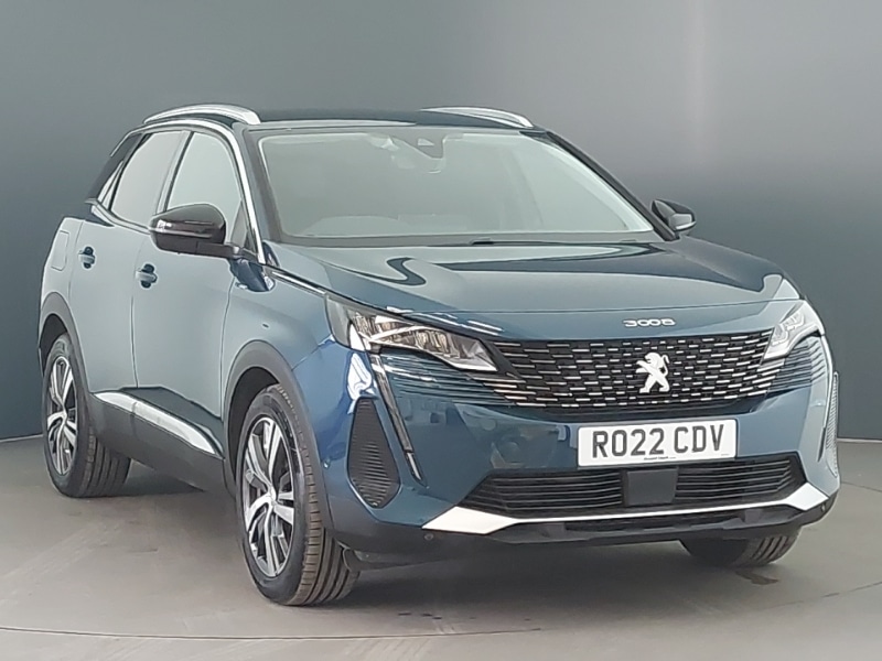 Used Peugeot 3008 2022 for sale - 77379880: Photo 1