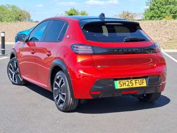 Used Peugeot 208 2025 for sale - 74836620: Photo