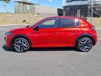 Used Peugeot 208 2025 for sale - 74836620: Photo