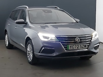 MG MG5 feature image