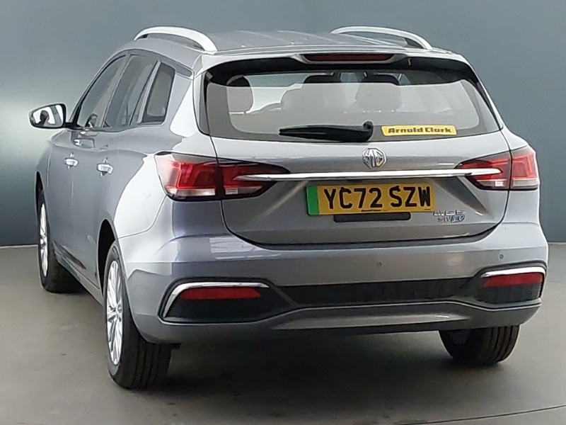 Used MG MG5 2022 for sale - 77039256: Photo 3