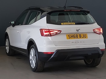 Used SEAT Arona 2018 for sale - 78455698: Photo