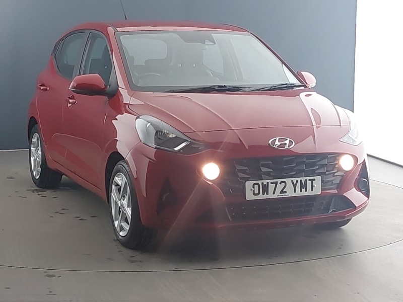 Used Hyundai i10 2023 for sale - 76721812: Photo 1
