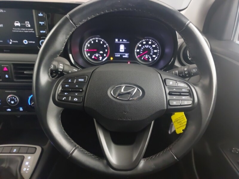 Used Hyundai i10 2023 for sale - 76721812: Photo 11