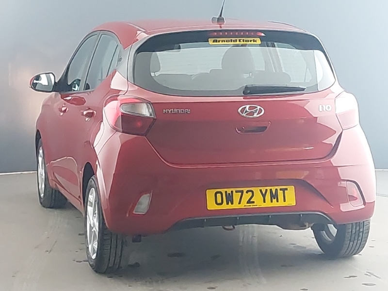 Used Hyundai i10 2023 for sale - 76721812: Photo 3