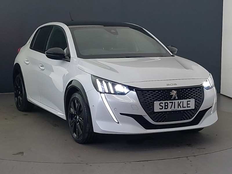 Used Peugeot 208 2022 for sale - 76932486: Photo 1