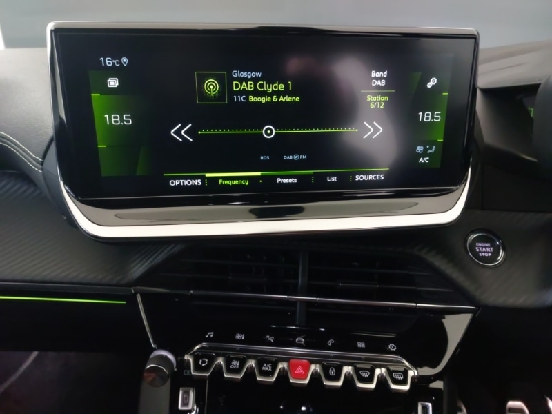 Used Peugeot 208 2022 for sale - 76932486: Photo 10