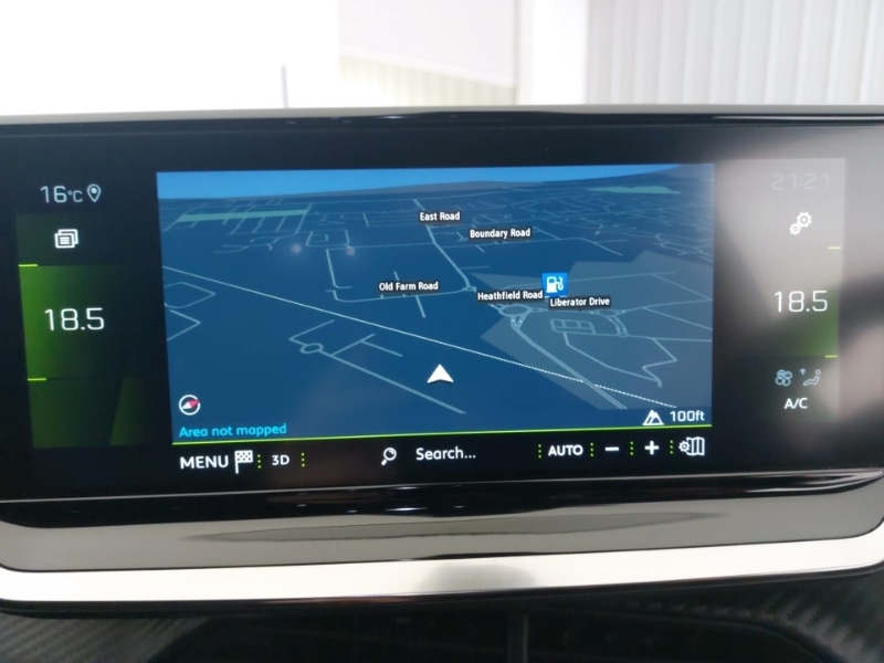 Used Peugeot 208 2022 for sale - 76932486: Photo 16