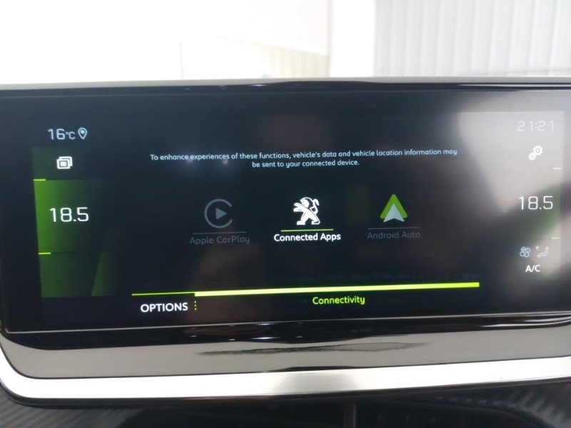 Used Peugeot 208 2022 for sale - 76932486: Photo 17