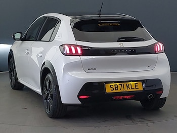 Used Peugeot 208 2022 for sale - 76932486: Photo