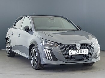 Peugeot - 208