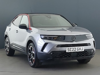 Vauxhall - Mokka