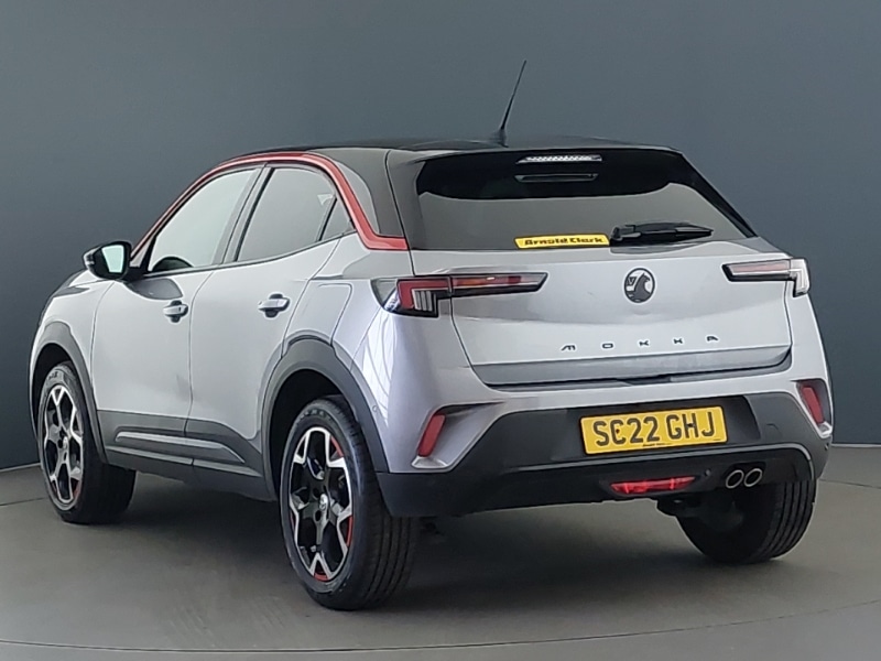 Used Vauxhall Mokka 2022 for sale - 76579341: Photo 3