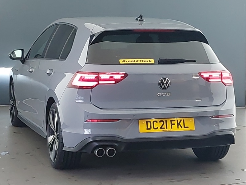 Used Volkswagen Golf 2021 for sale - 76478665: Photo 3