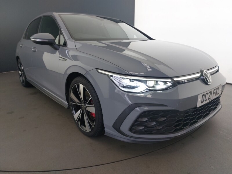 Used Volkswagen Golf 2021 for sale - 76478665: Photo 9