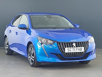 Used Peugeot 208 2021 for sale - 78585115: Photo