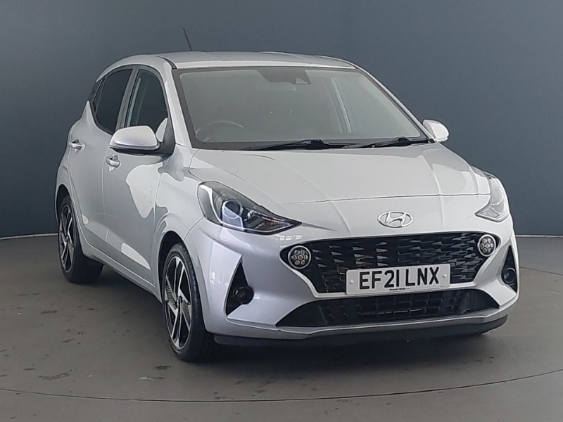 Used Hyundai i10 2021 for sale - 76498314: Photo 1