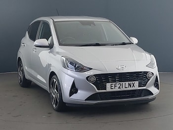 2021 - 1.2 MPi Premium 5dr Auto