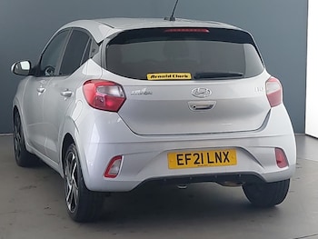 Used Hyundai i10 2021 for sale - 76498314: Photo