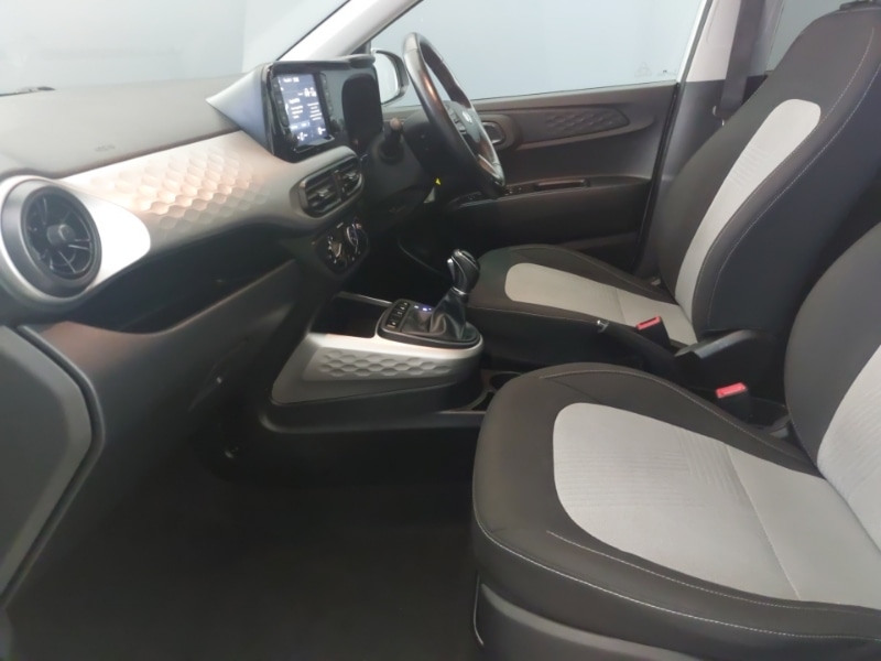 Used Hyundai i10 2021 for sale - 76498314: Photo 5