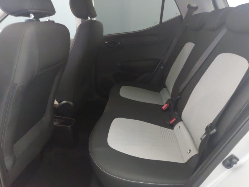 Used Hyundai i10 2021 for sale - 76498314: Photo 6