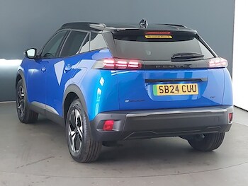 Used Peugeot 2008 2024 for sale - 78546980: Photo
