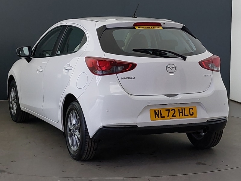 Used Mazda Mazda2 2022 for sale - 77585278: Photo 3